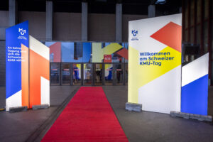 Die Workshops der Sponsoren starten um 09.00 Uhr.