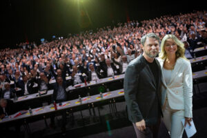 Referent:innen am Schweizer KMU-Tag 2025